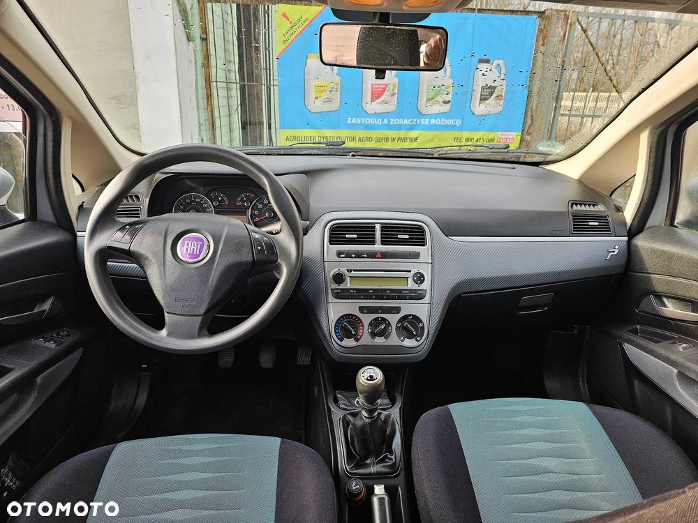 Fiat Grande Punto 1.4 8V - 9