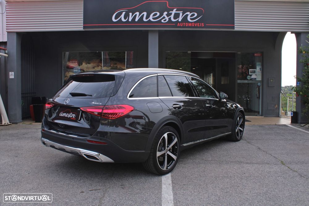 Mercedes-Benz C 220 d 4Matic All-Terrain - 3