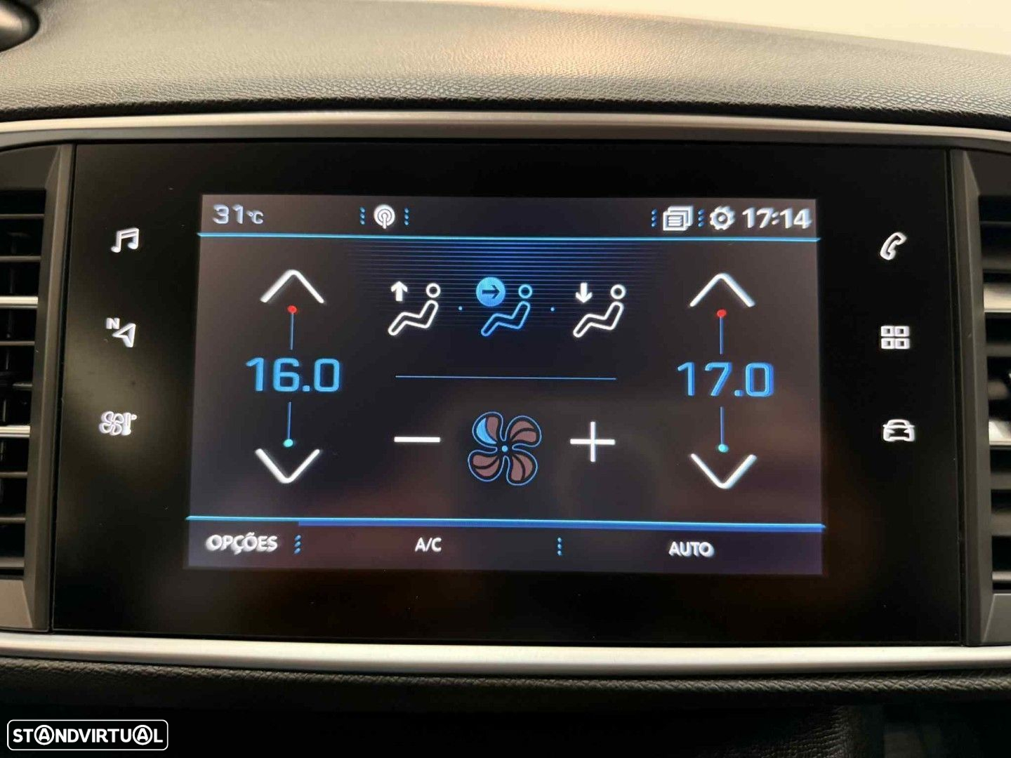Peugeot 308 SW 1.5 BlueHDi Style - 20
