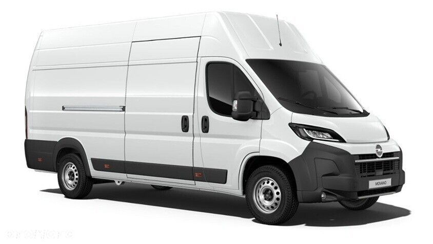 Opel movano Furgon L4H3 Heavy 2.2 T.Diesel 180KM MT6 - 2