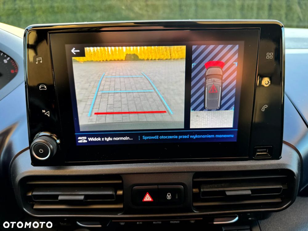 Peugeot Rifter 1.5 BlueHDI Active S&S - 10