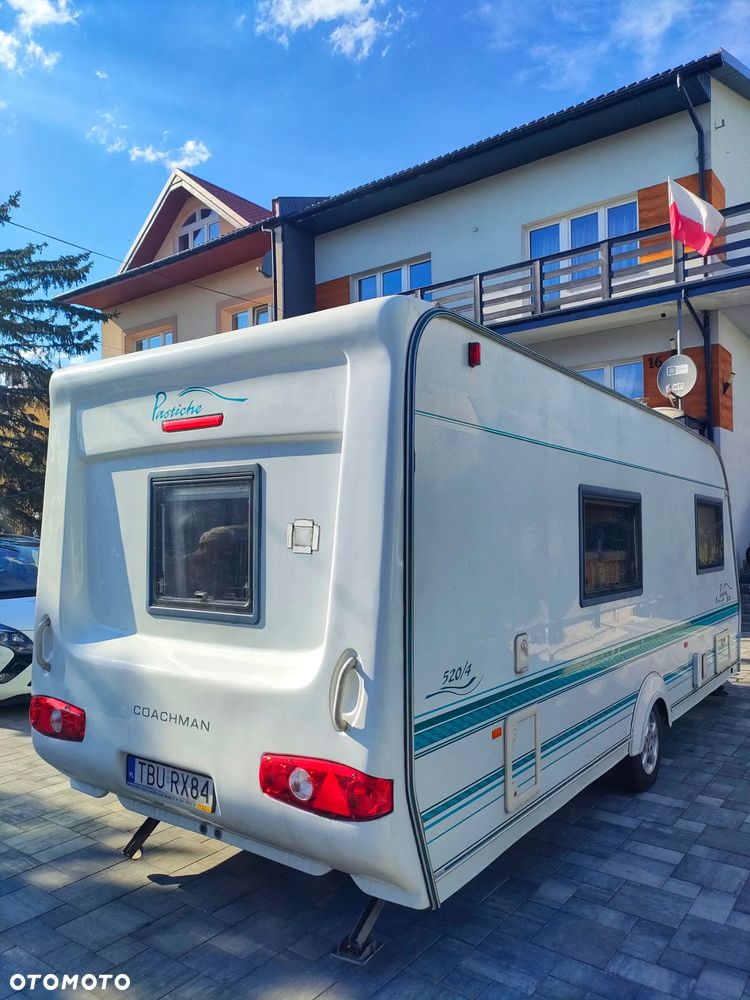 Coachman Pastiche 520/4 - 4