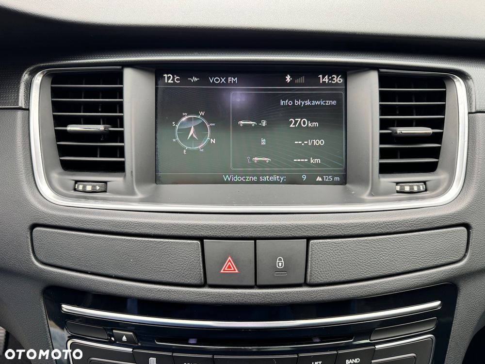 Peugeot 508 2.0 HDi Allure - 28