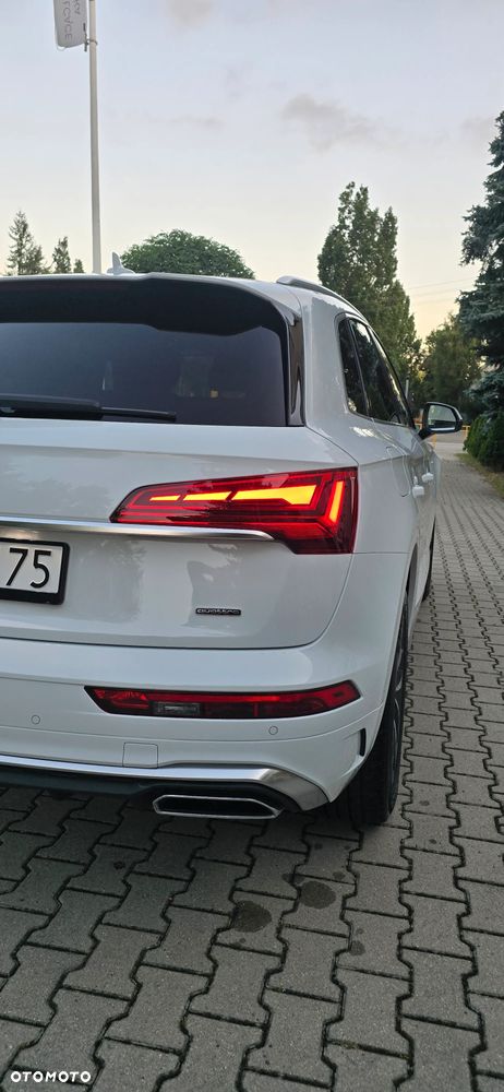 Audi Q5 45 TFSI quattro S tronic S line - 13