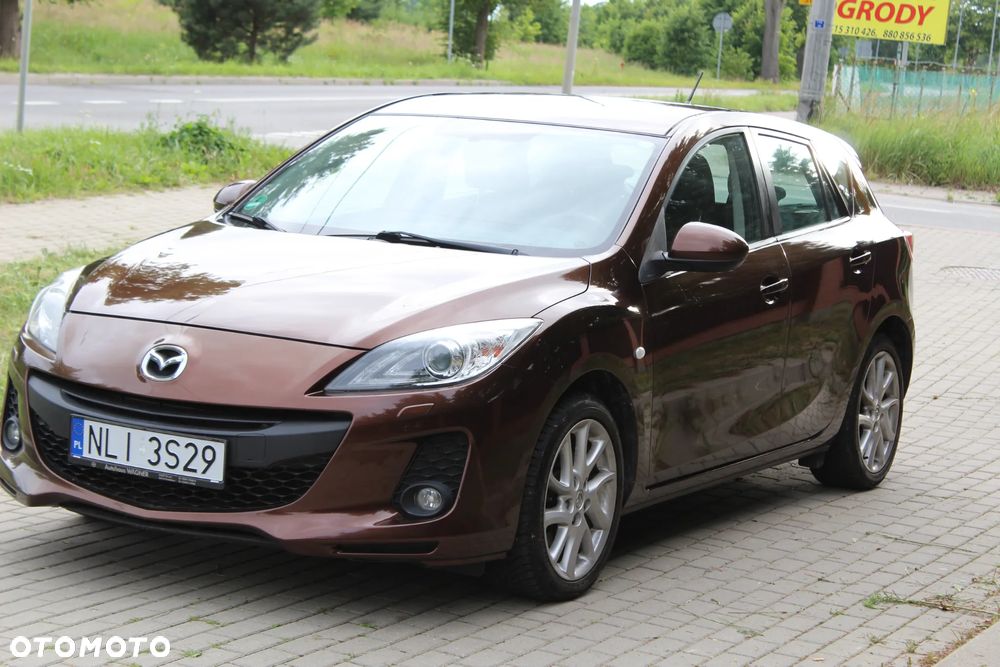 Mazda 3 - 12