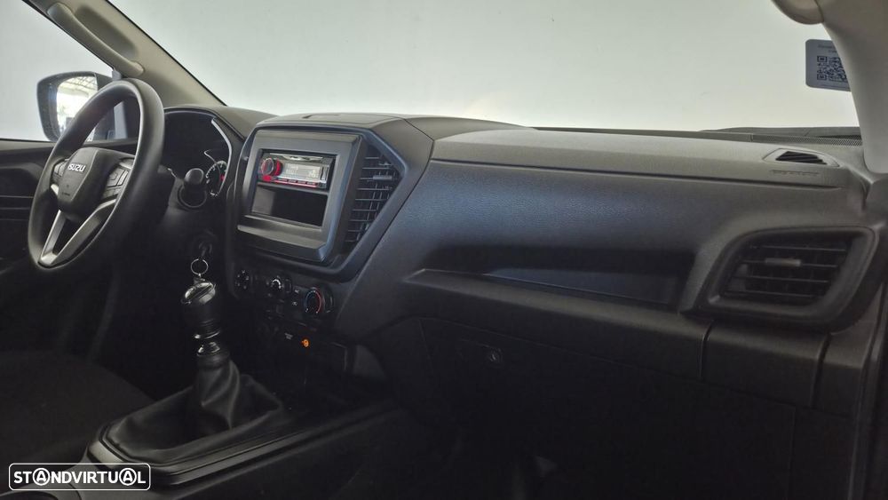 Isuzu D-Max 4x4 LW - 9