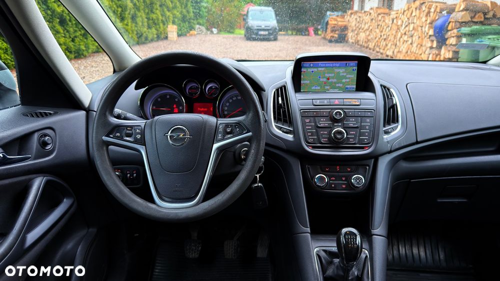 Opel Zafira Tourer 2.0 CDTI Style - 22