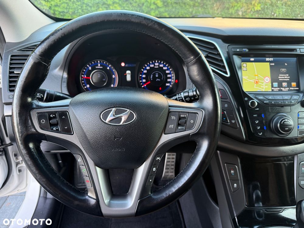 Hyundai i40 Kombi 1.7 CRDi Premium - 27