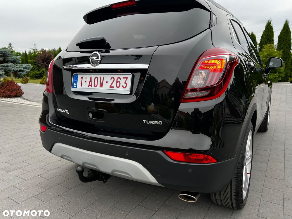 Opel Mokka X 1.4 (ecoFLEX) ECOTEC Start/Stop Color Innovation - 13
