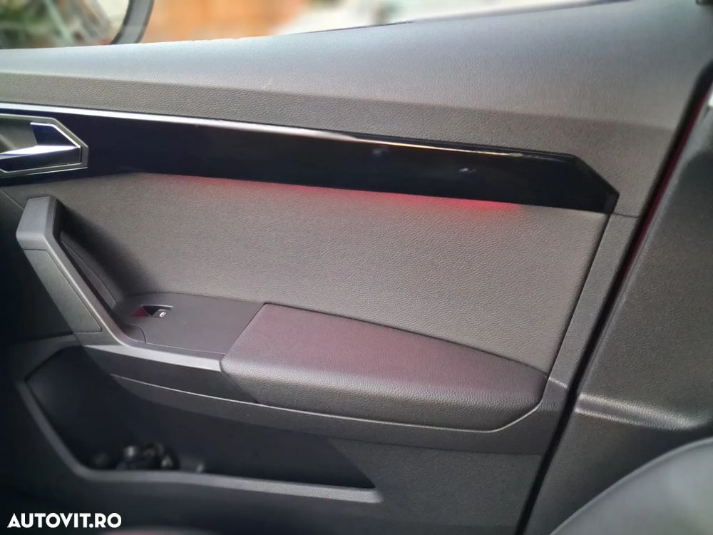 Seat Ibiza 1.0 TSI S&S FR Black Edition - 12