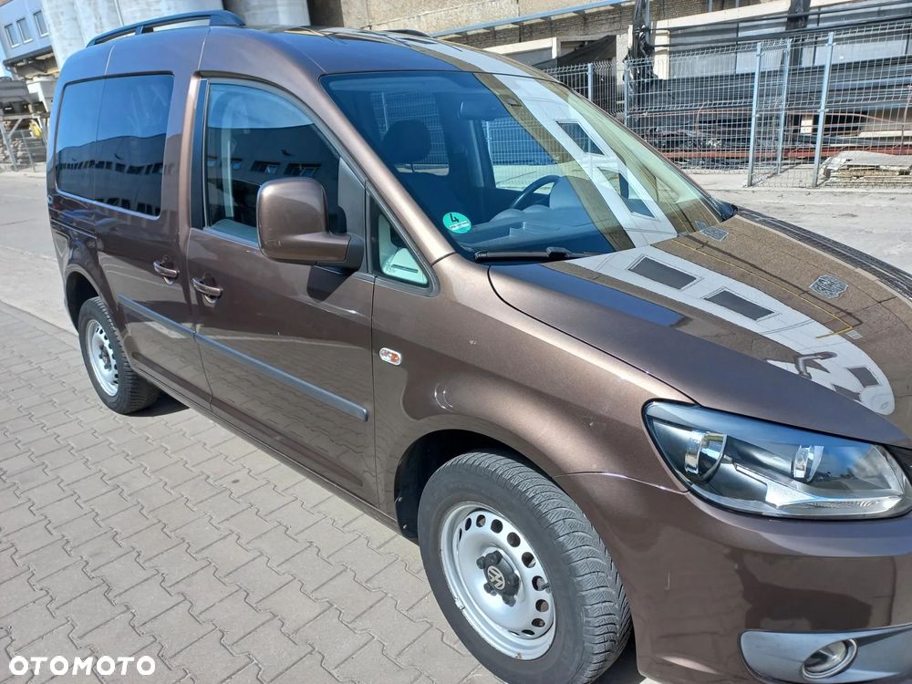 Volkswagen Caddy - 2