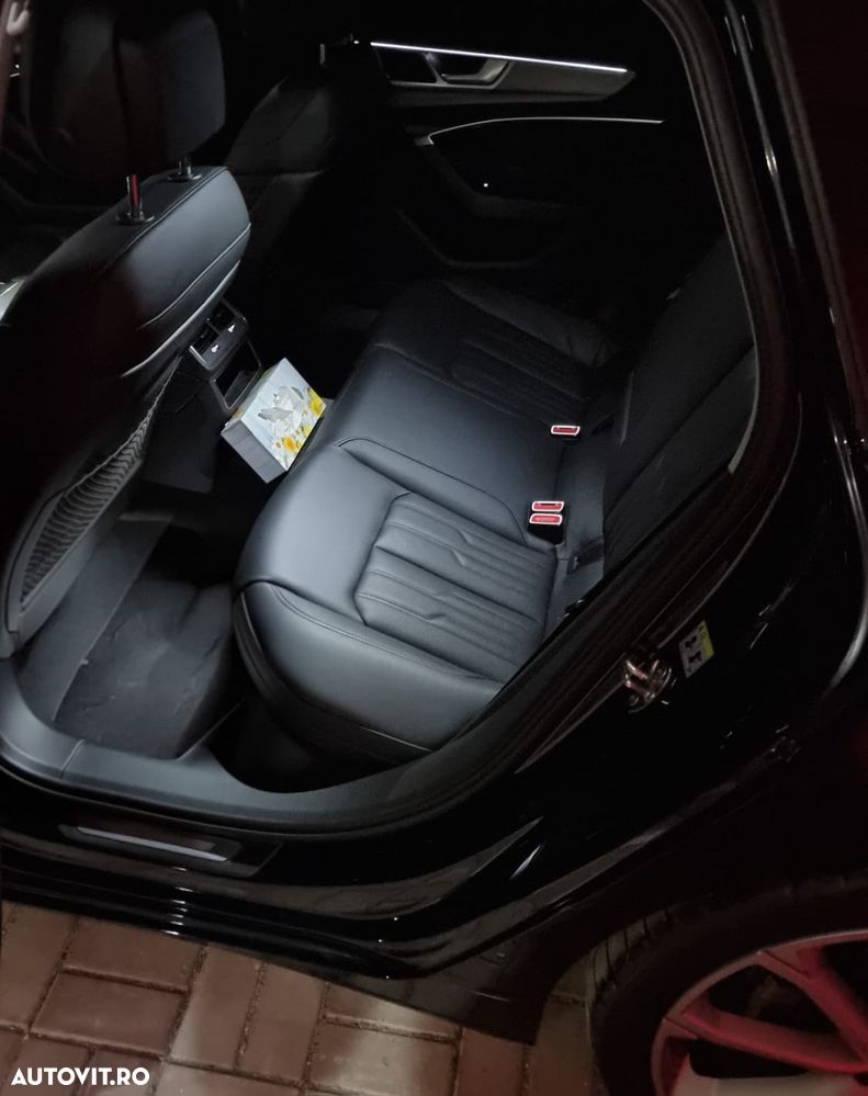 Audi A6 3.0 45 TDI quattro Tiptronic Sport - 32