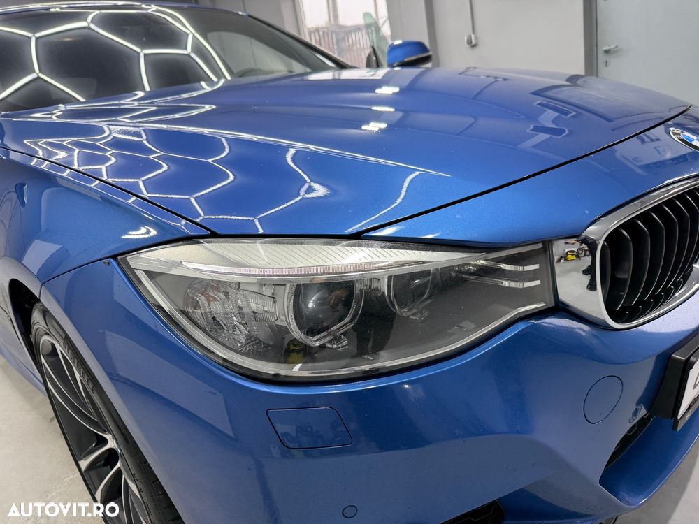 BMW Seria 3 320i GT Aut. M Sport - 28