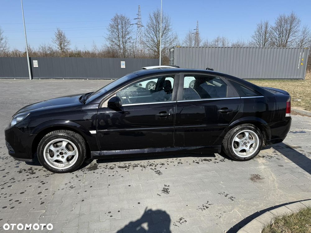 Opel Vectra 1.9 CDTI Elegance - 7