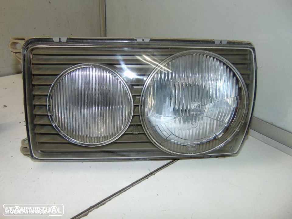 Mercedes Class C 2000 a 2007 faróis - 5