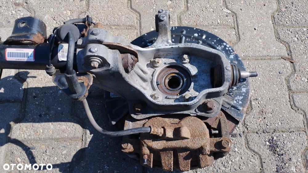 JEEP CHEROKEE KL 2.0 MTJ MCPHERSON PRAWY PRZÓD '05168699AB - 6