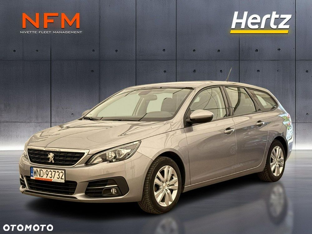 Peugeot 308 - 2