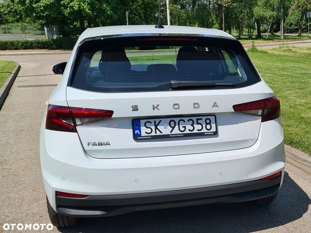Skoda Fabia 1.0 TSI Edition 130 DSG - 3