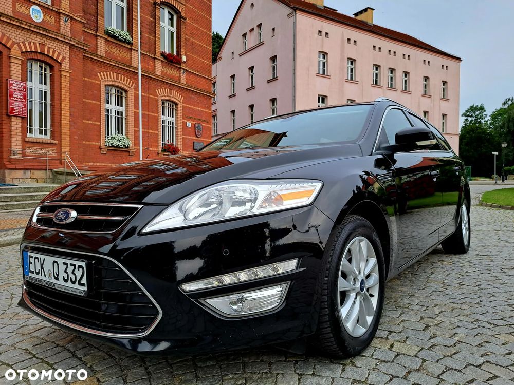 Ford Mondeo 2.0 TDCi Titanium - 13