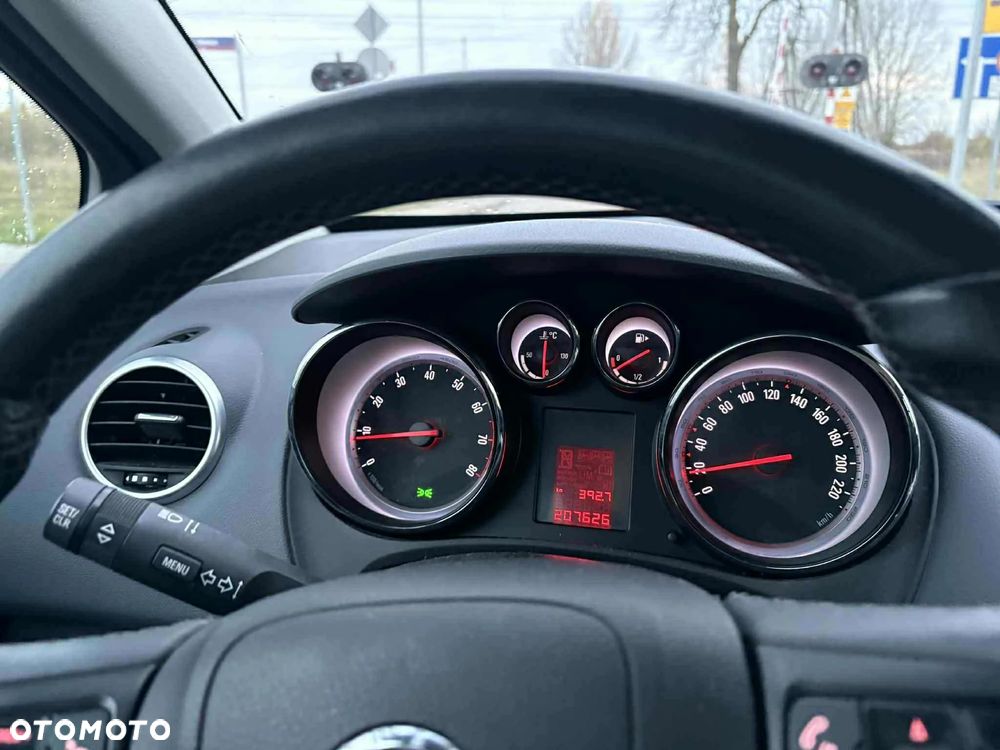 Opel Meriva 1.4 T Cosmo - 4