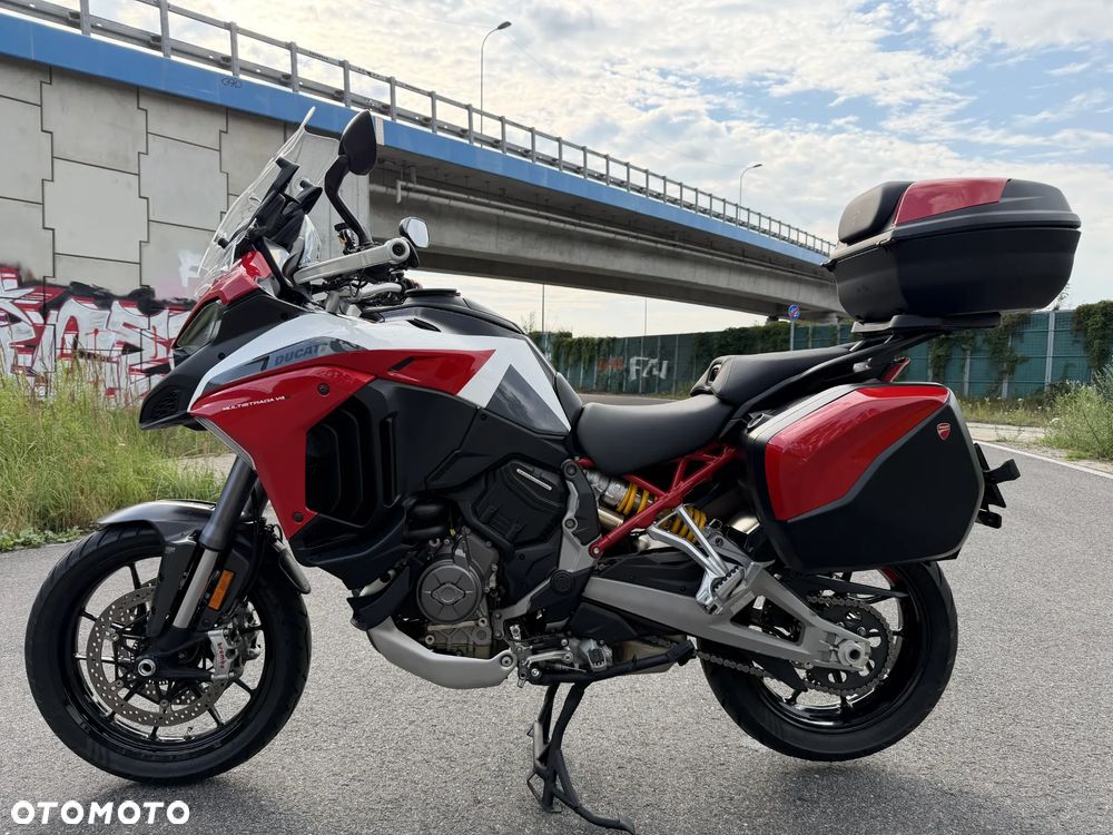 Ducati Multistrada - 2