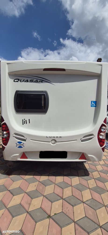 Alta Rulota Lunar Quasar 524 - 16