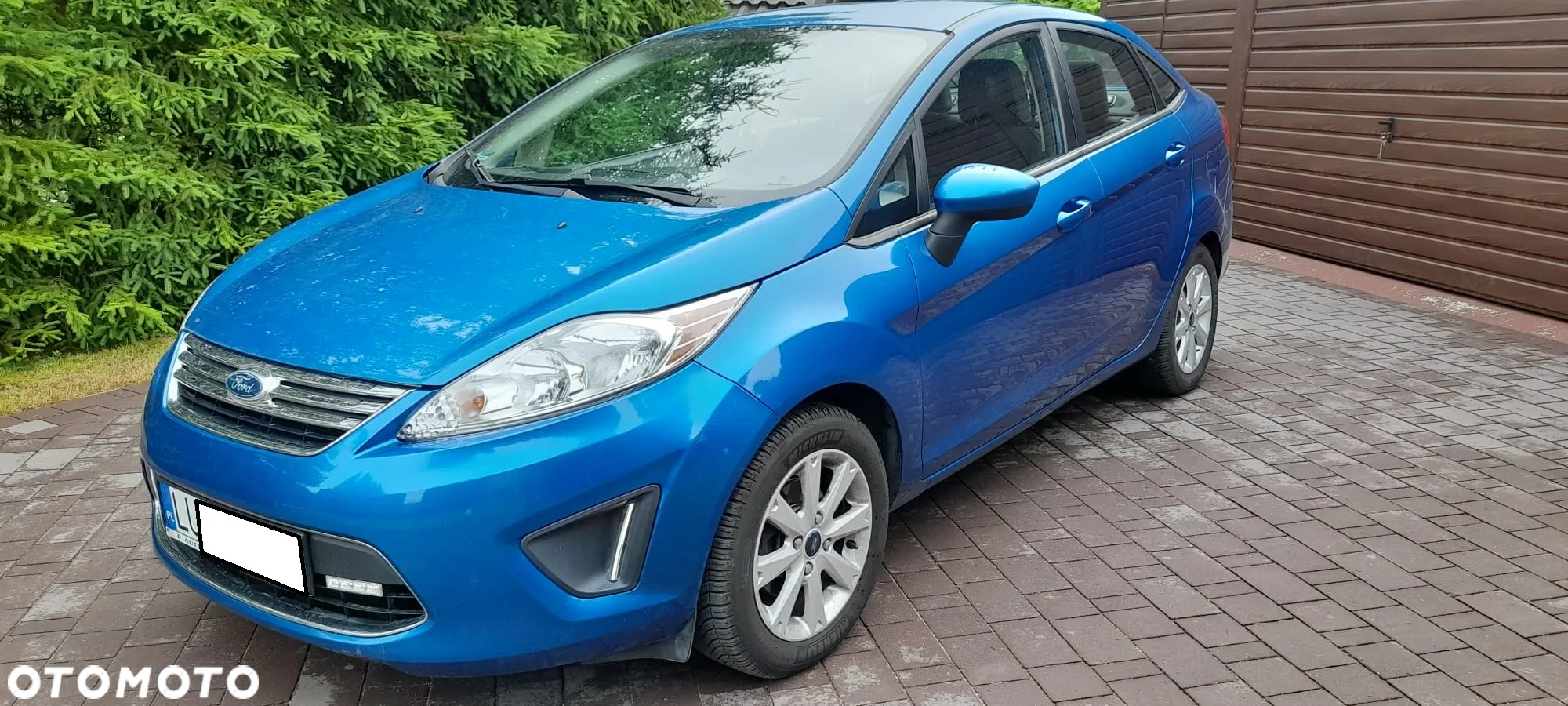 Ford Fiesta - 4