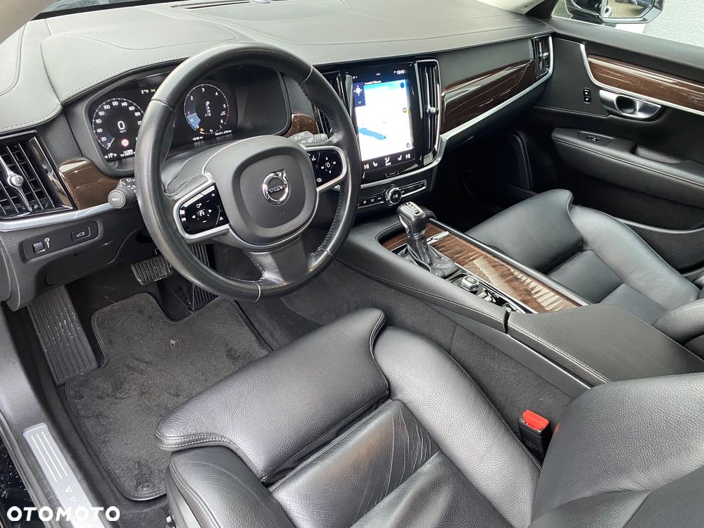 Volvo V90 D4 Geartronic Inscription - 34