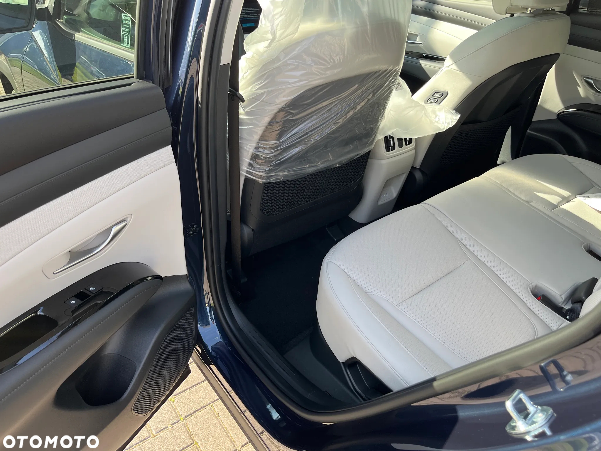 Hyundai Tucson 1.6 T-GDi HEV Platinum 2WD - 10