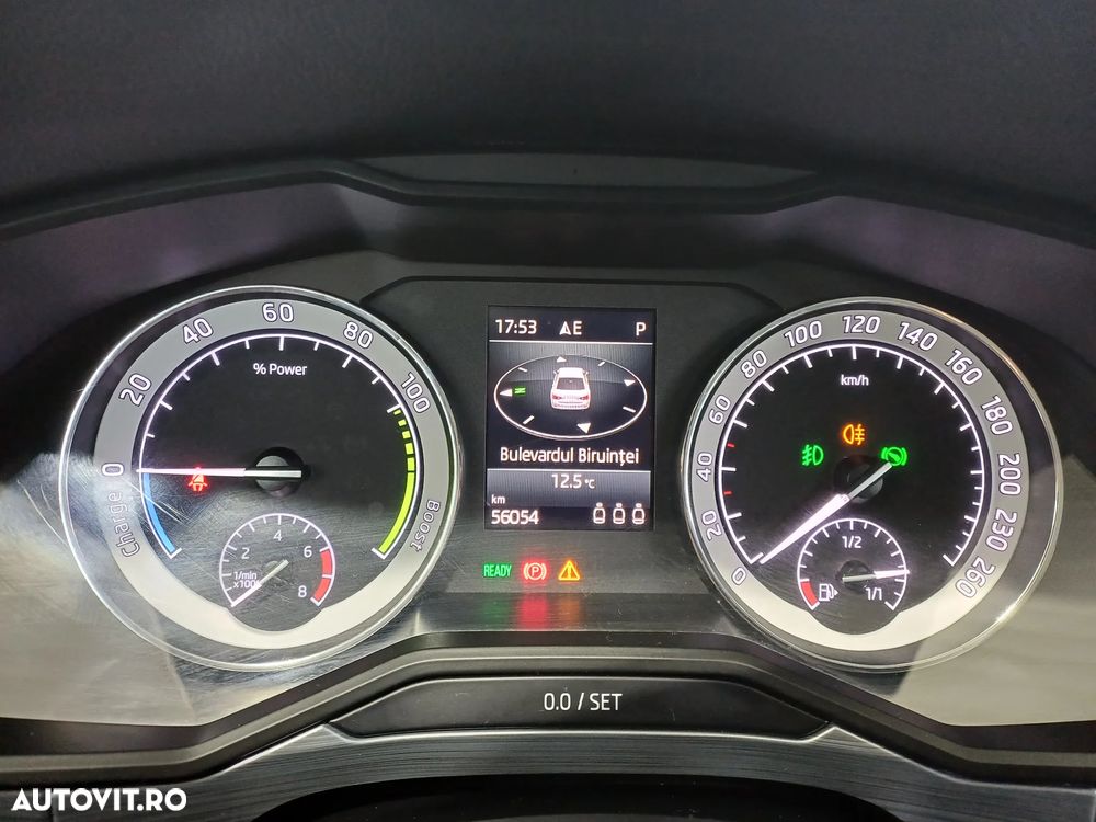 Skoda Superb 1.4 TSI PHEV Ambition - 14