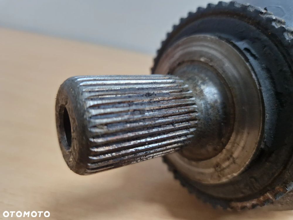 PÓŁOŚ PRAWA PRZÓD DŁUGA VOLVO V70II S60II 2,4D5185 30783109 - 6