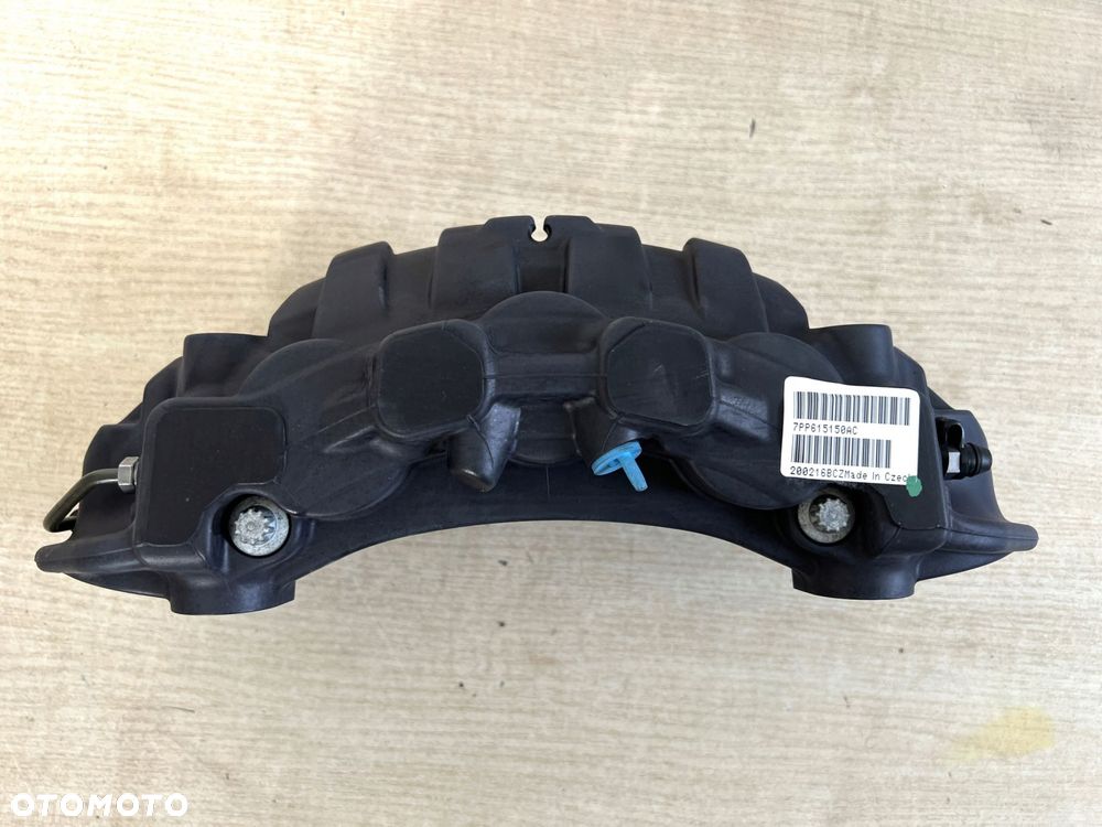 porsche cayenne 11-17 zacisk hamulcowy 7pp615150 7pp615150a 7pp615150ac - 3
