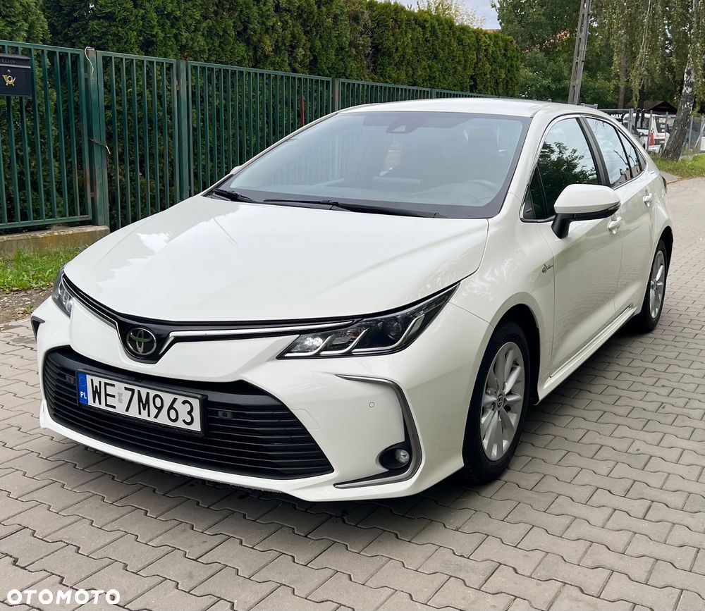 Toyota Corolla 1.5 Comfort MS - 32