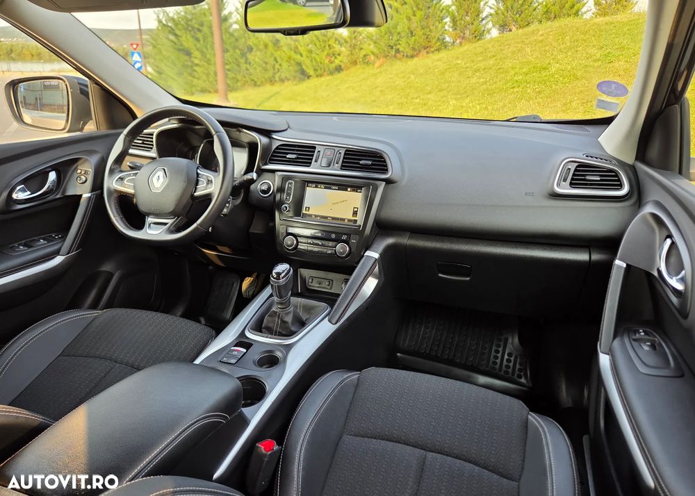 Renault Kadjar TCe 140 GPF Intens - 26