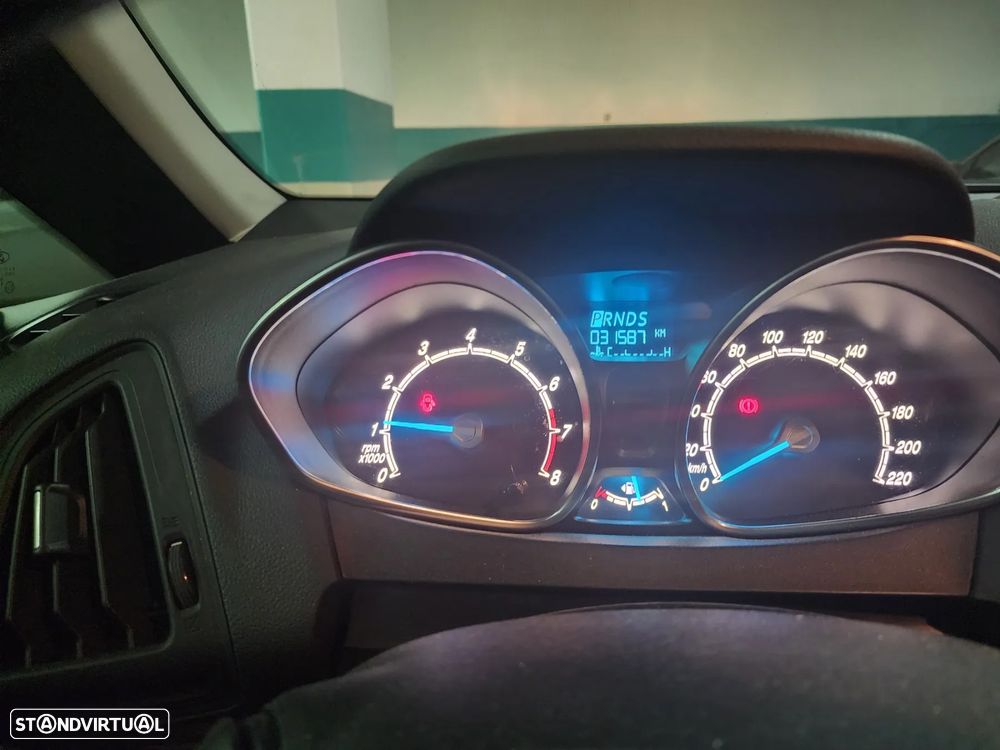 Ford B-Max 1.6 Ti-VCT Titanium - 4