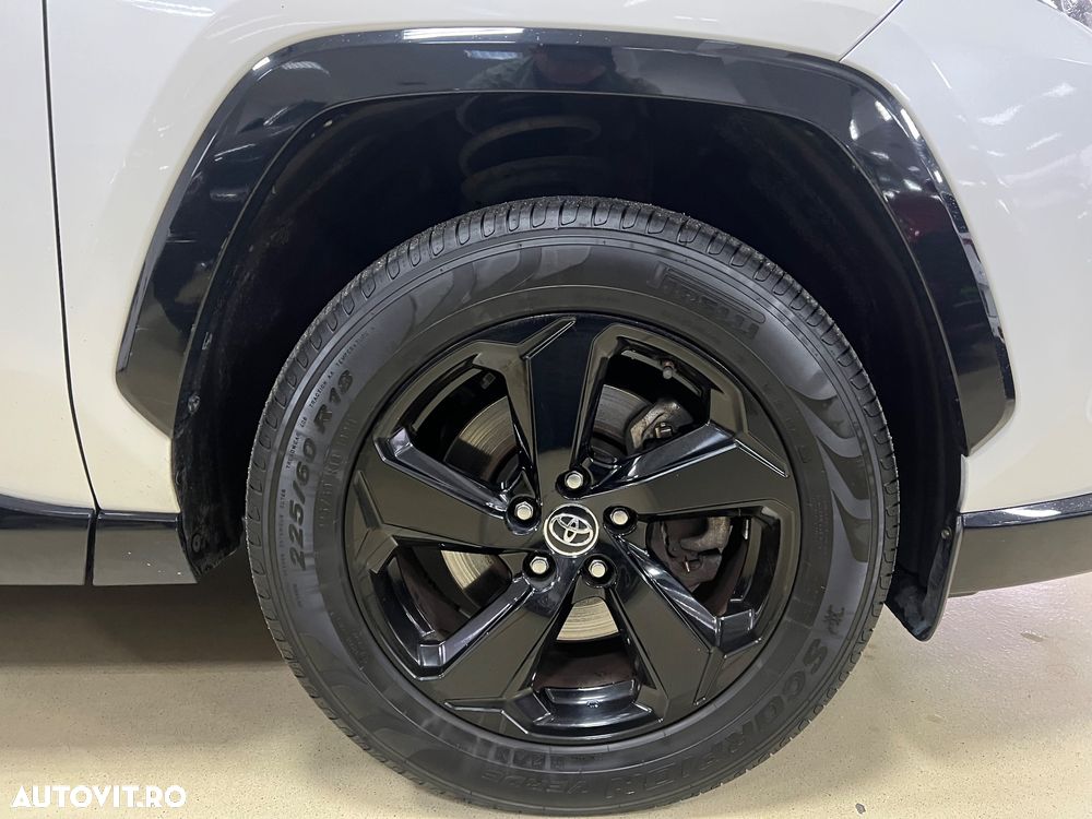 Toyota RAV4 2.5 4x4 Hybrid Style Selection - 7