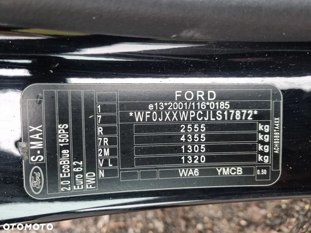 Ford S-Max 2.0 TDCi Titanium - 13