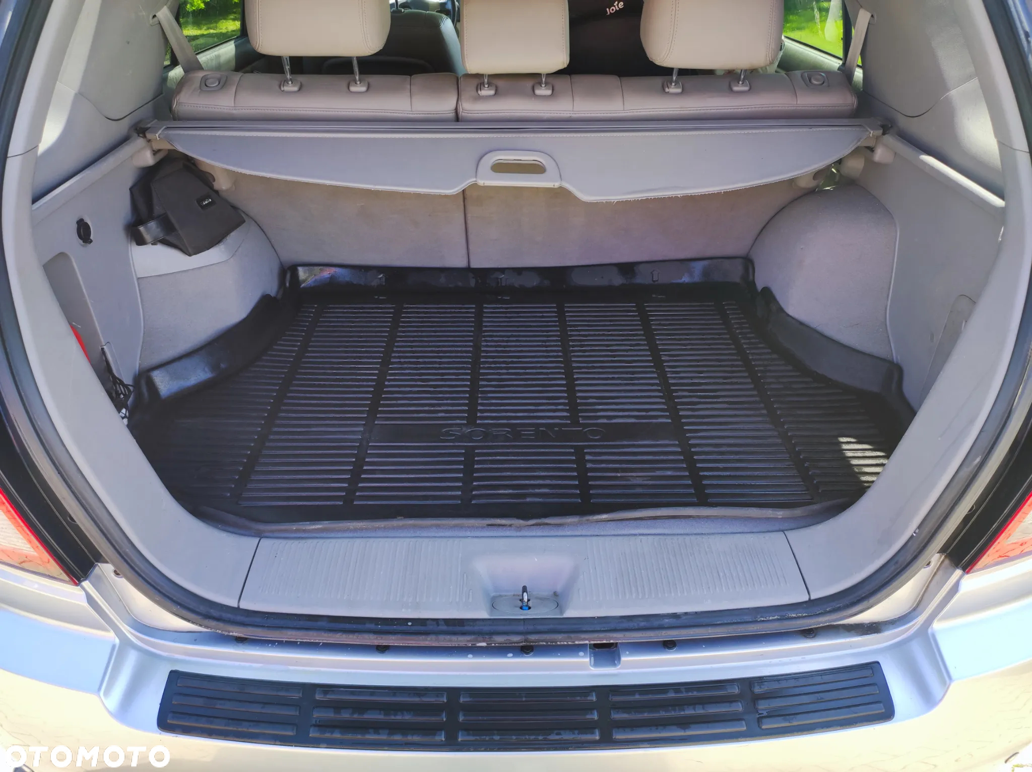 Kia Sorento 3.5 V6 EX - 8