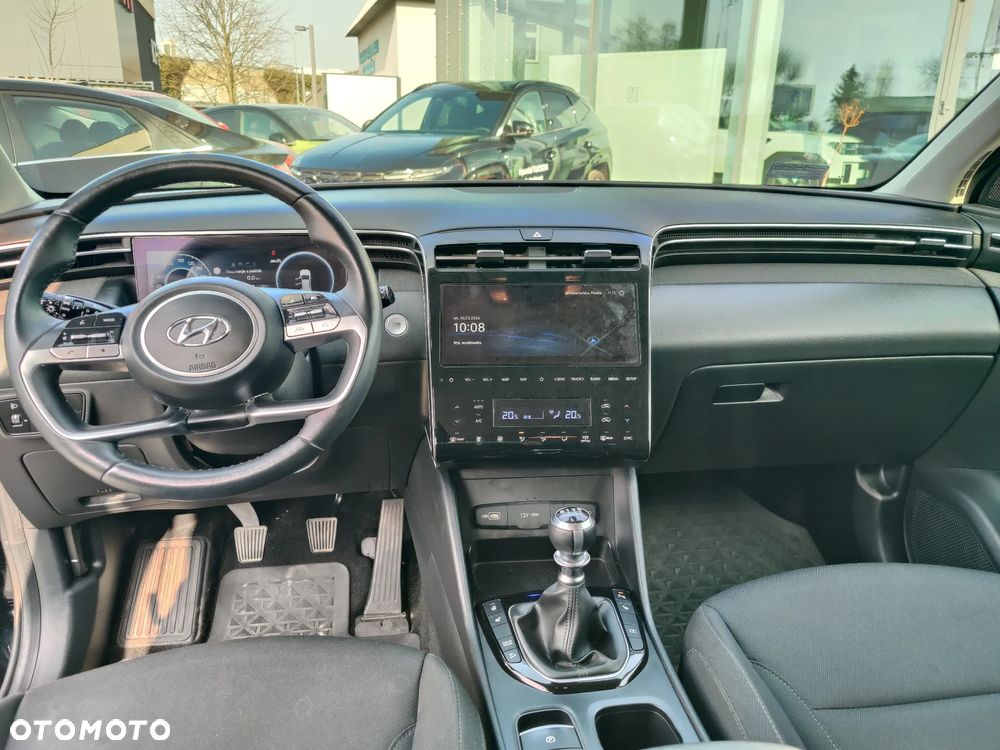 Hyundai Tucson 1.6 T-GDi Executive 2WD - 13