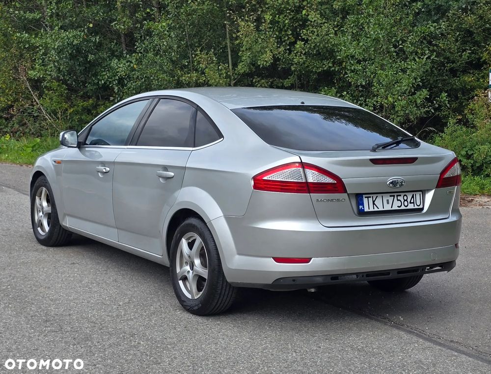 Ford Mondeo 2.0 TDCi Titanium S - 6