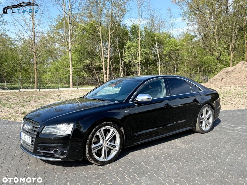 Audi S8 4.0 TFSI Quattro - 12