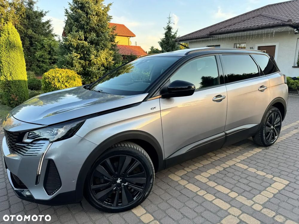 Peugeot 5008 2.0 BlueHDi GT Pack S&S EAT8 - 5