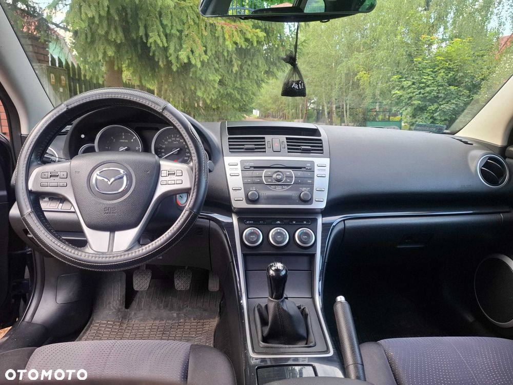 Mazda 6 - 5