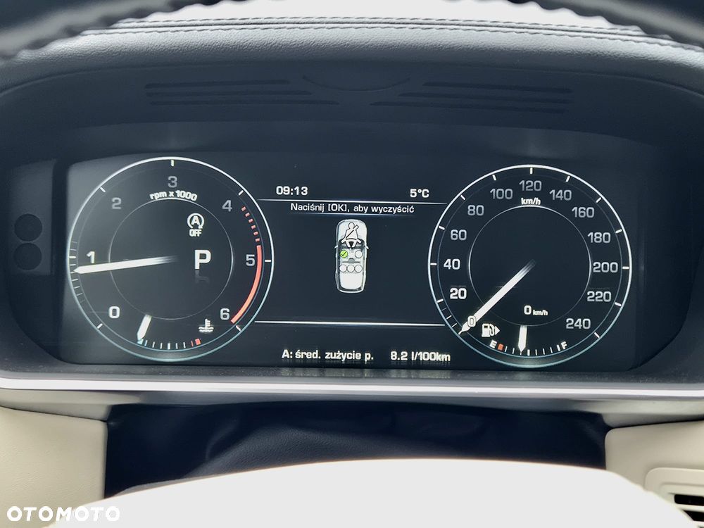 Land Rover Range Rover 3.0TD V6 Vogue - 11