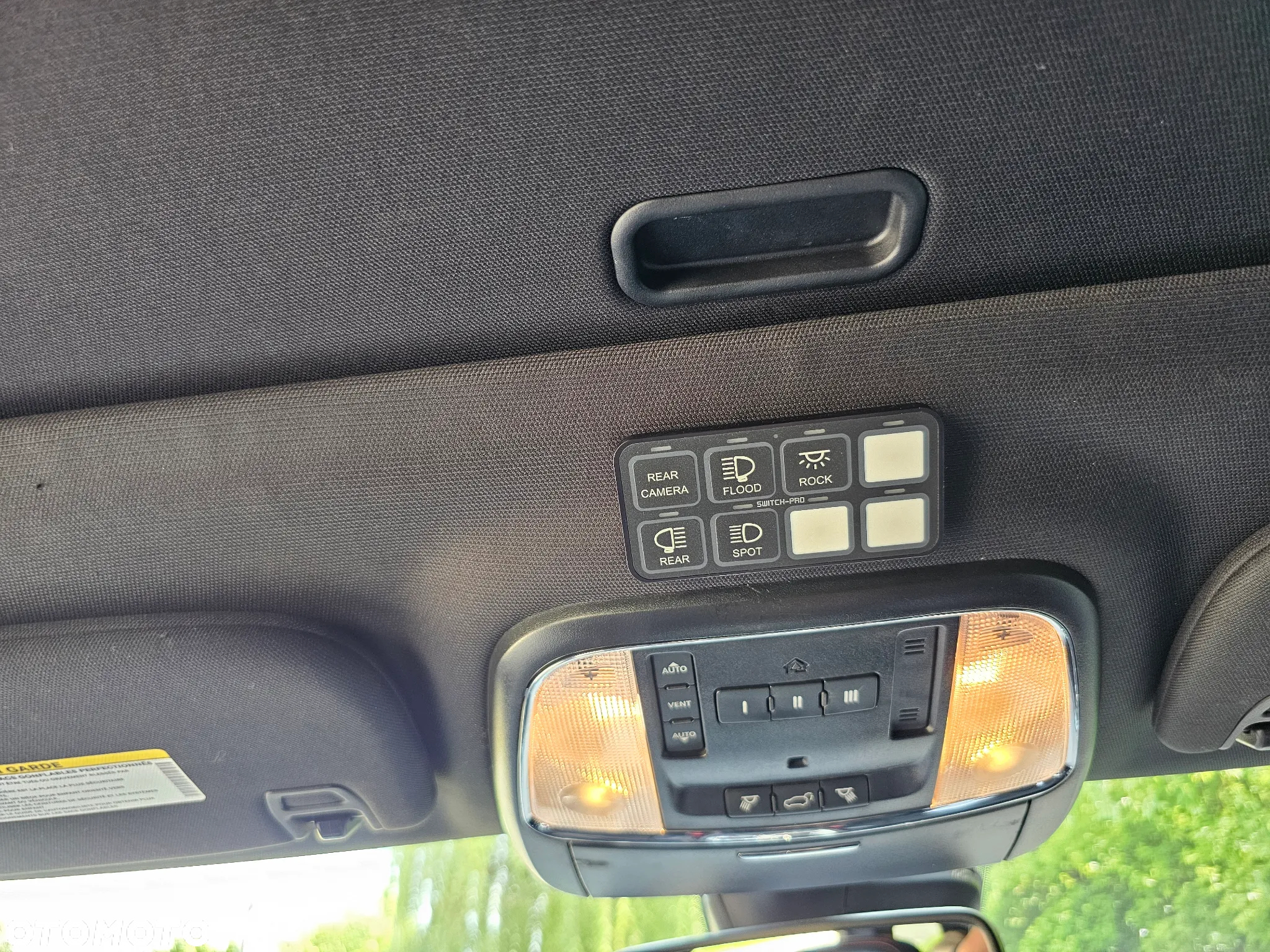 Jeep Grand Cherokee 3.6 V6 Trailhawk - 25