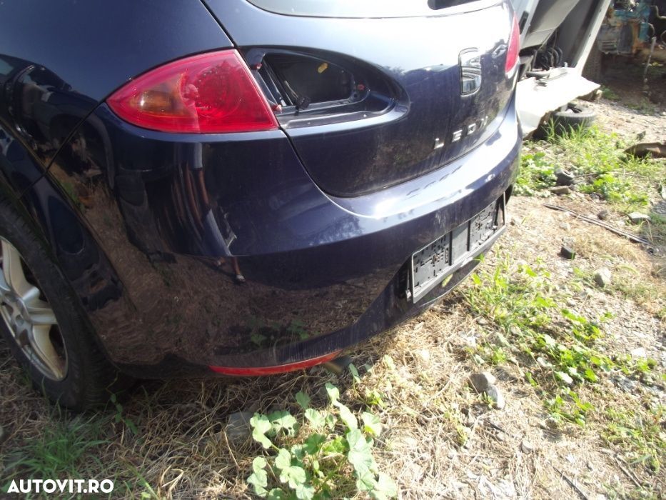 Bara spate Seat Leon 2005-2010 dezmembrez Seat Leon 2 motor 1.4 BXW - 2