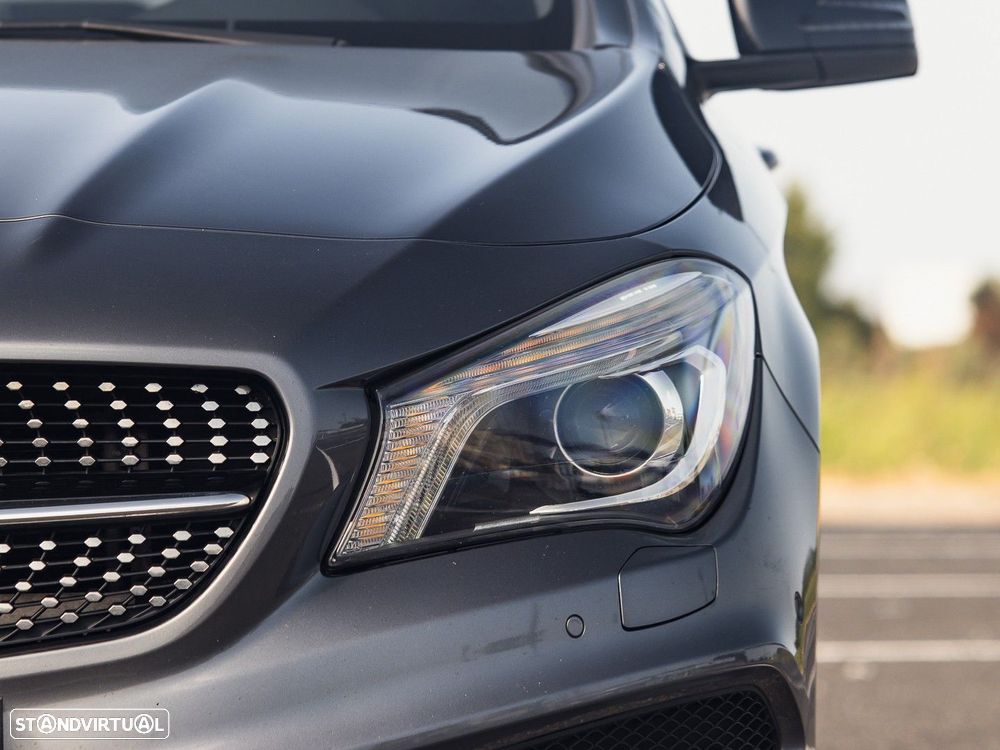 Mercedes-Benz CLA 180 d Shooting Brake AMG Line - 37
