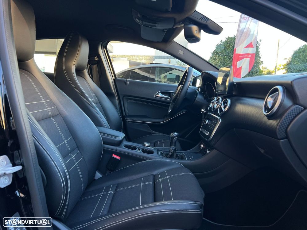 Mercedes-Benz A 160 CDi BE Urban - 18