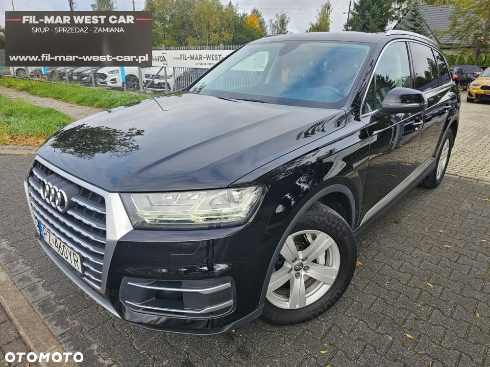Audi Q7 - 1