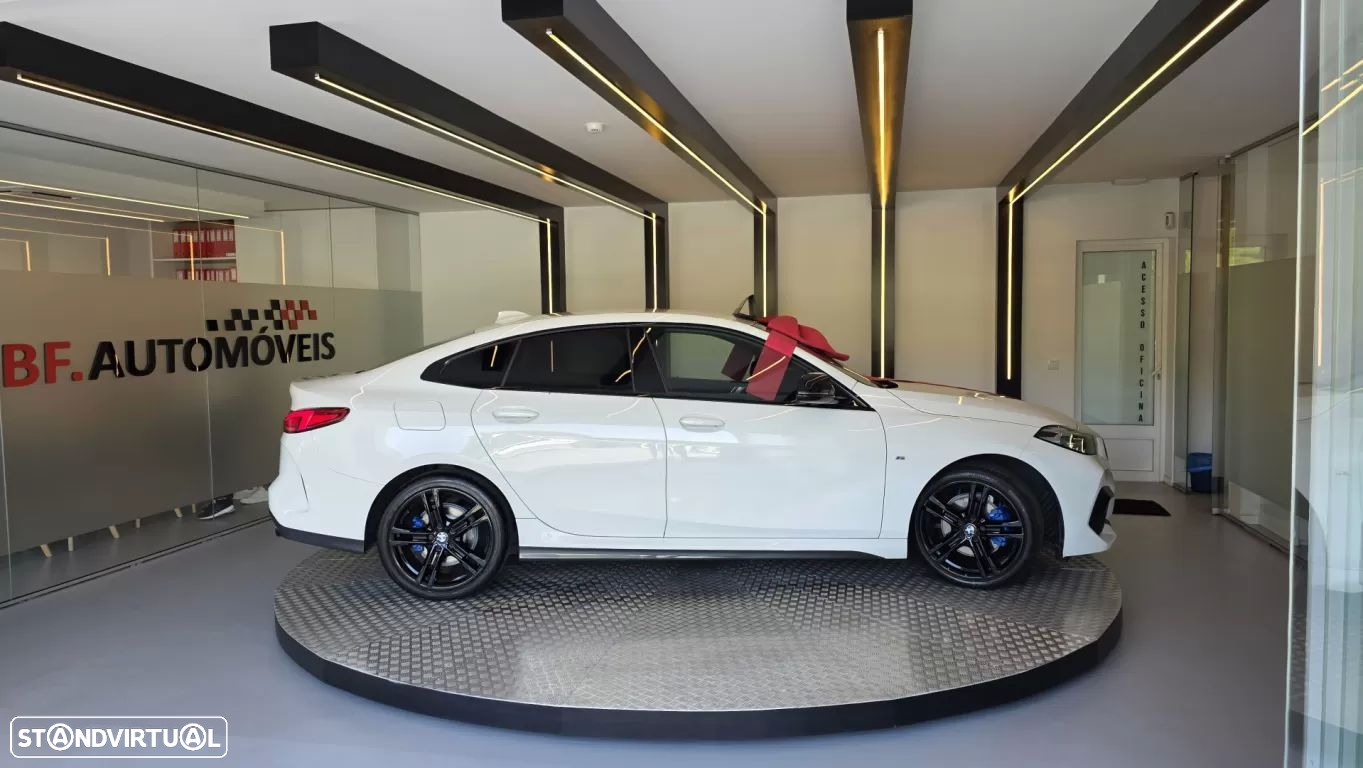 BMW 218 Gran Coupé d Pack Desportivo M - 8